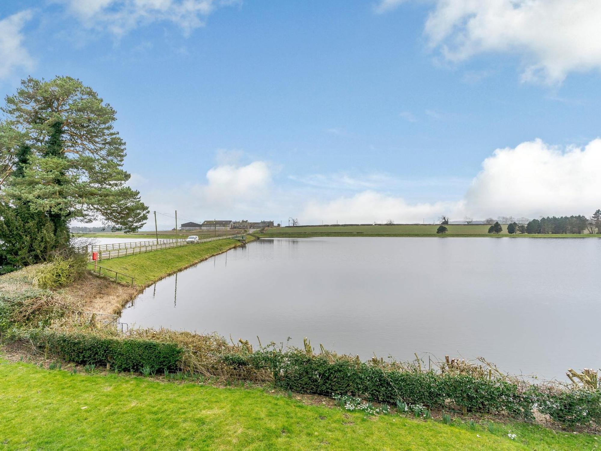 Wall HousesWhittle Dene Reservoir House别墅 外观 照片